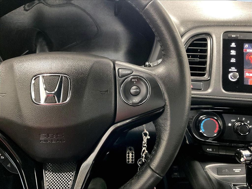 2021 Honda HR-V Sport