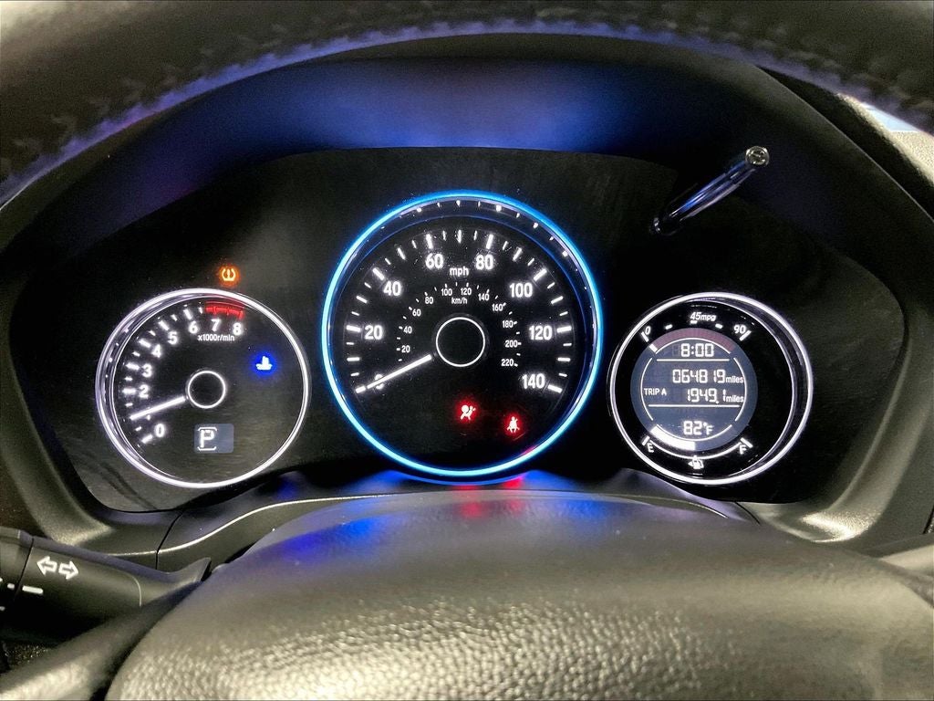 2021 Honda HR-V Sport
