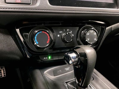2021 Honda HR-V Sport