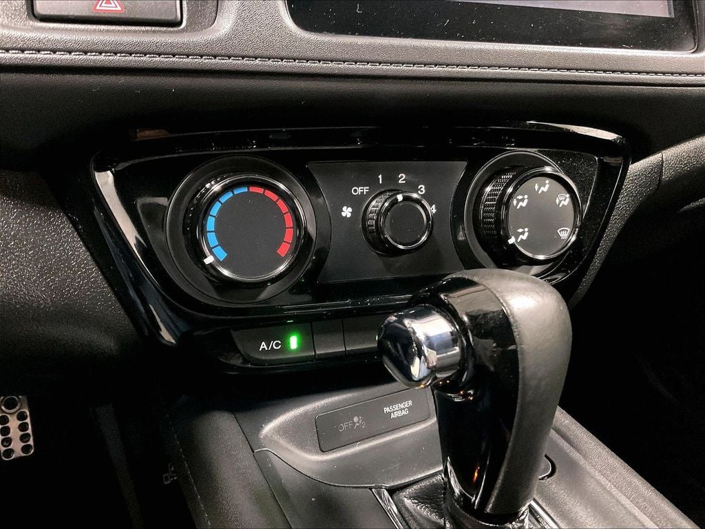 2021 Honda HR-V Sport