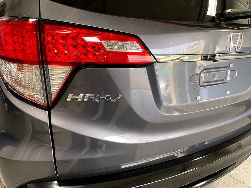 2021 Honda HR-V Sport