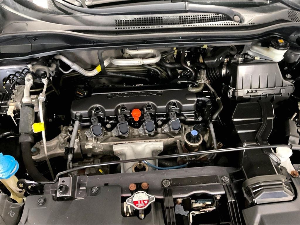 2021 Honda HR-V Sport