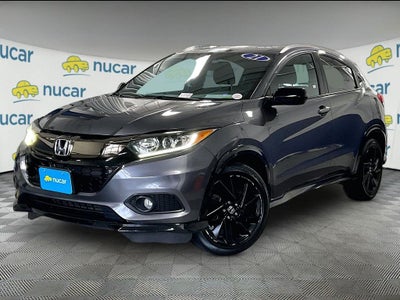 2021 Honda HR-V Sport