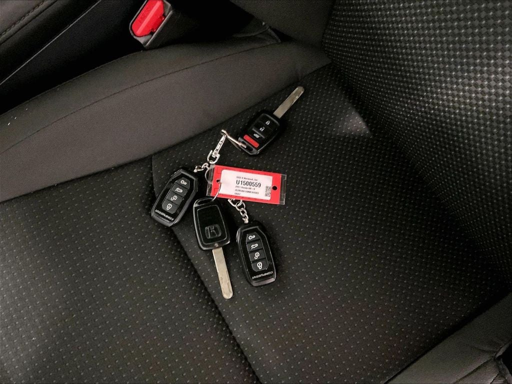 2021 Honda HR-V Sport
