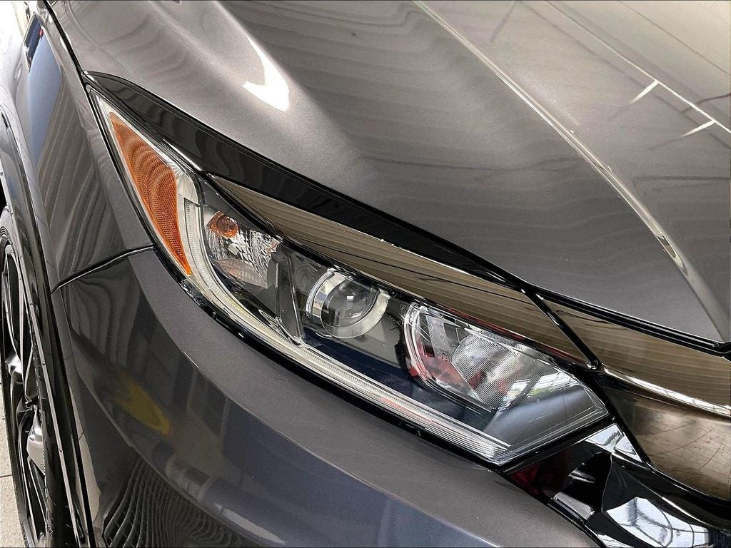 2021 Honda HR-V Sport