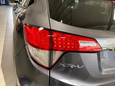 2021 Honda HR-V Sport