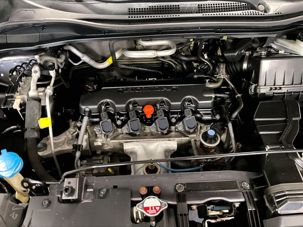 2021 Honda HR-V Sport