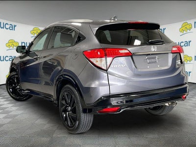2021 Honda HR-V Sport