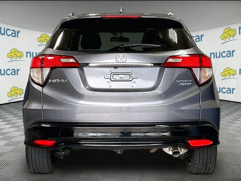 2021 Honda HR-V Sport