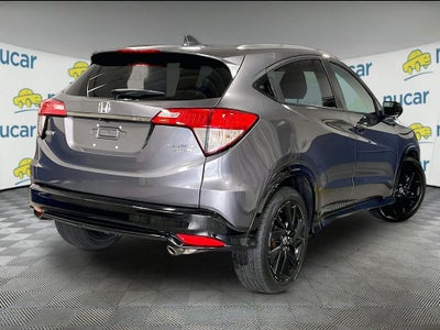 2021 Honda HR-V Sport