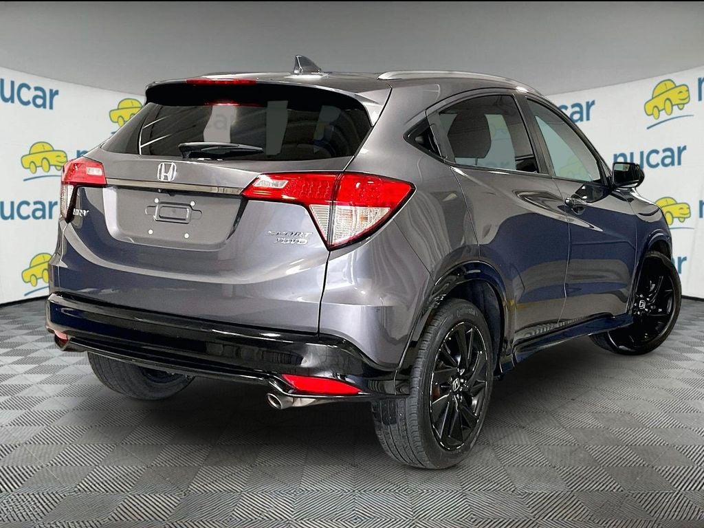 2021 Honda HR-V Sport