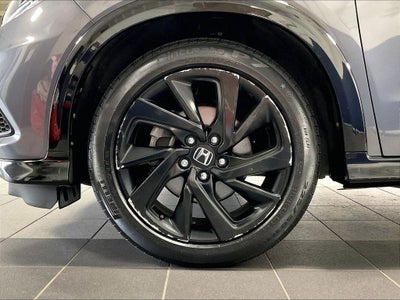 2021 Honda HR-V Sport