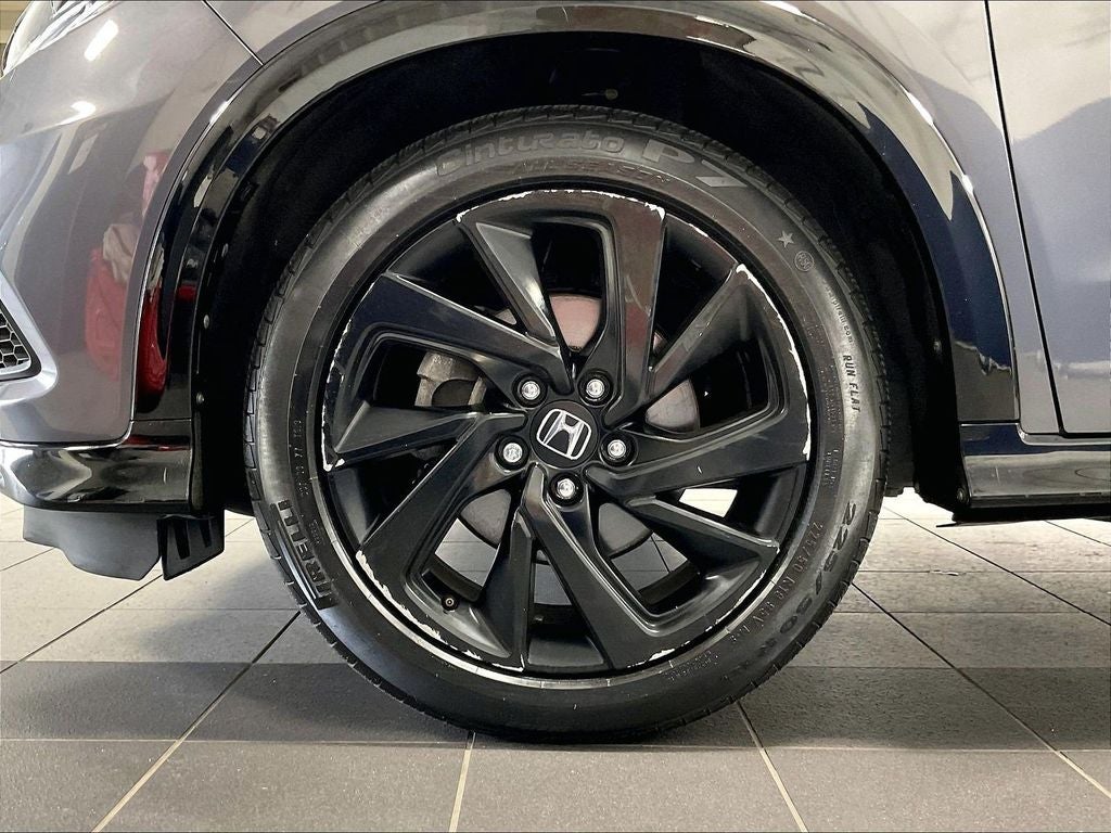2021 Honda HR-V Sport