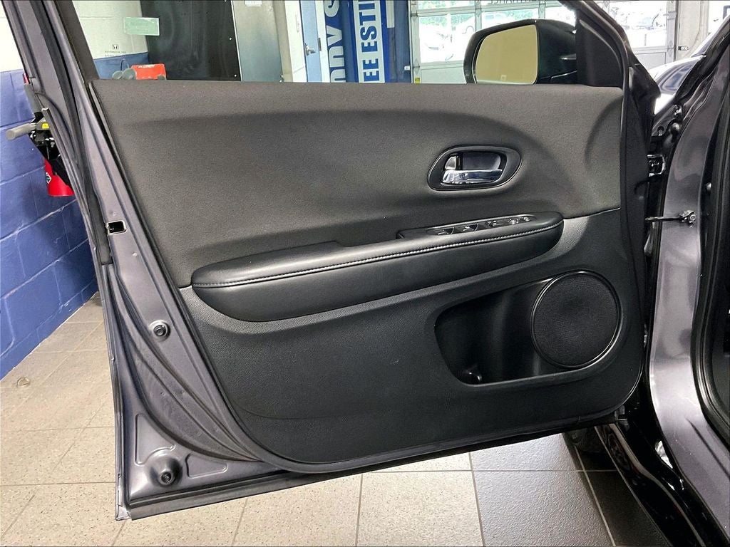 2021 Honda HR-V Sport