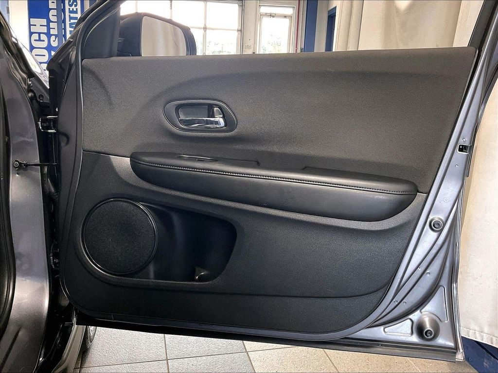 2019 Honda HR-V Sport