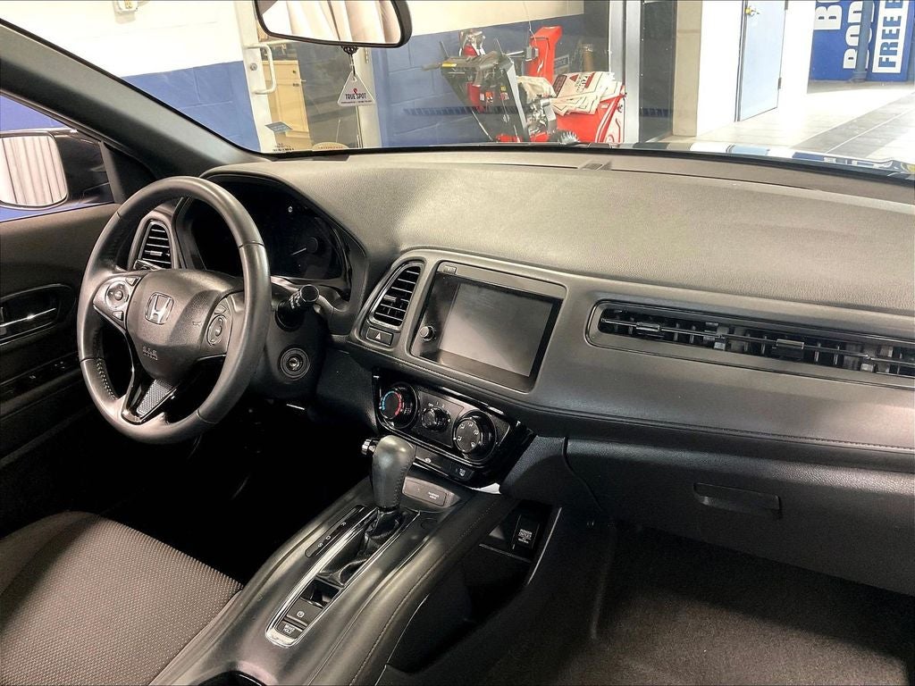 2019 Honda HR-V Sport