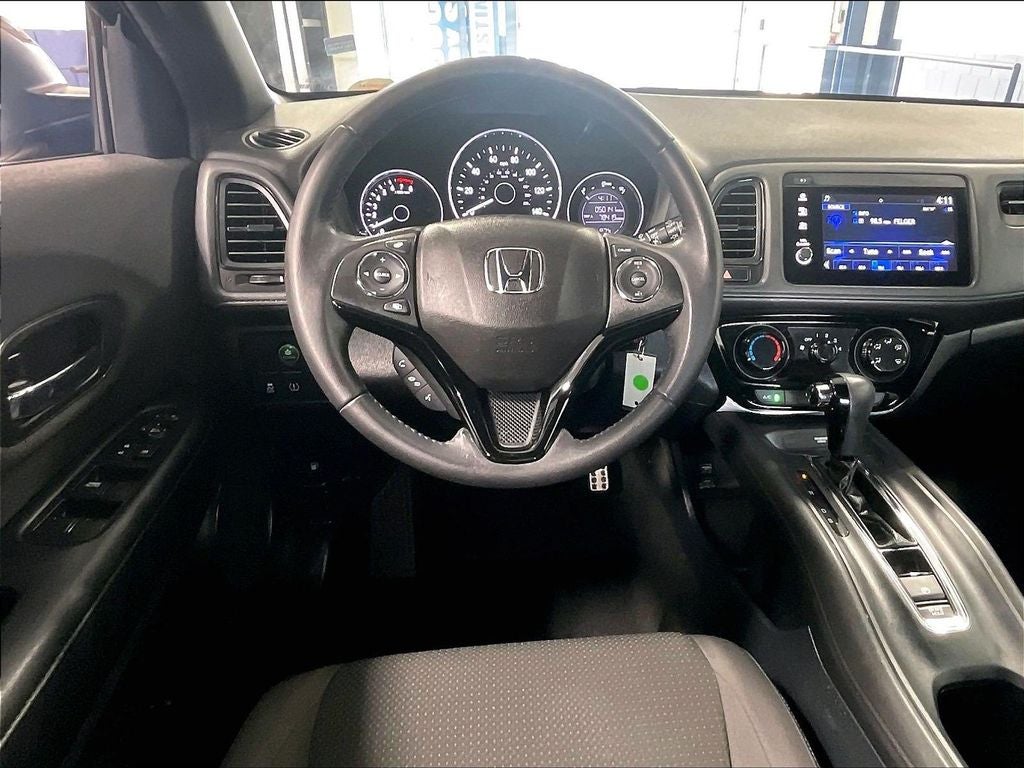 2019 Honda HR-V Sport