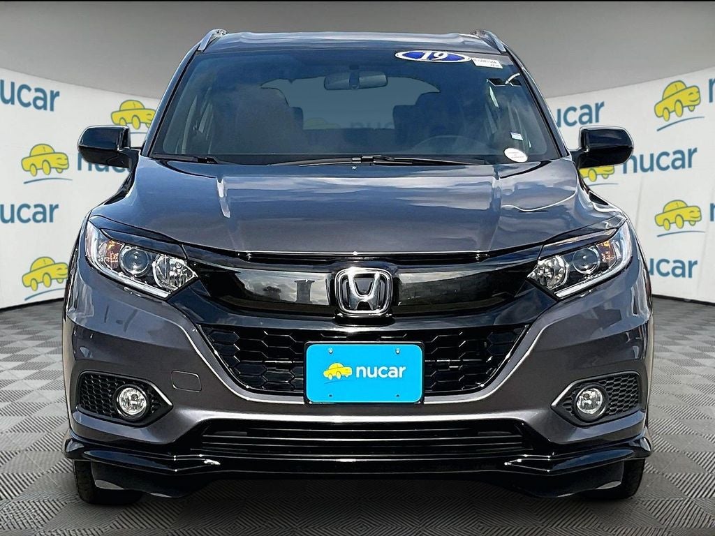 2019 Honda HR-V Sport
