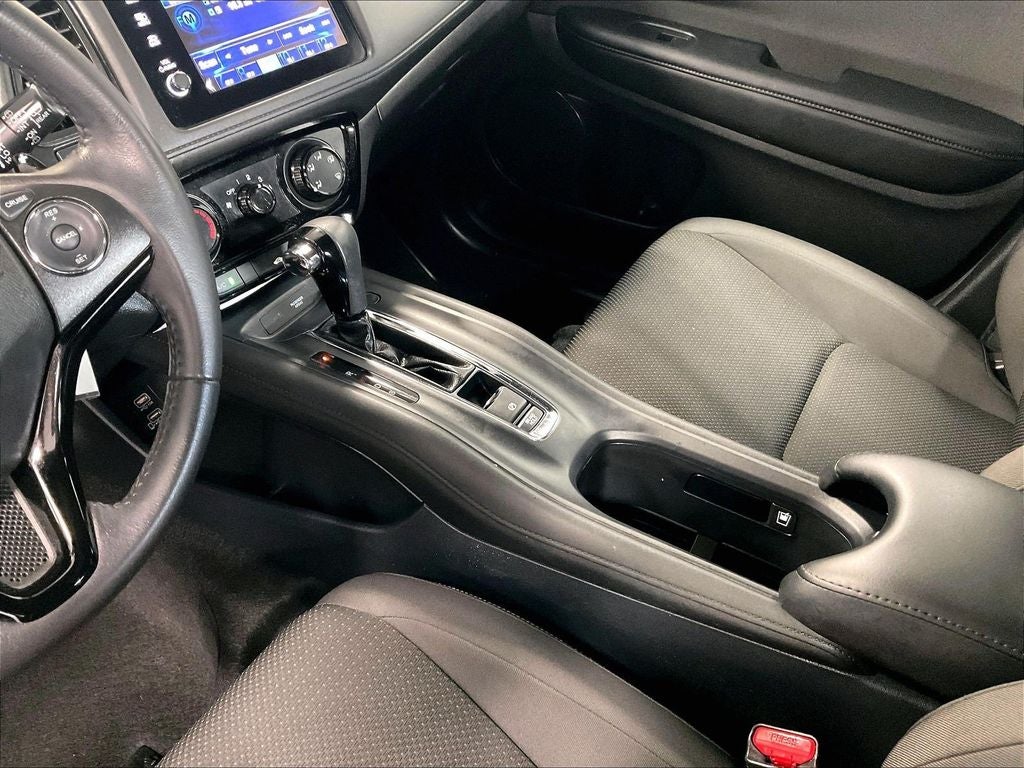2019 Honda HR-V Sport