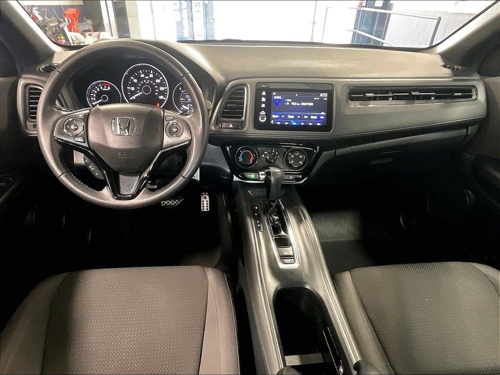 2019 Honda HR-V Sport