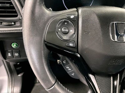 2019 Honda HR-V Sport