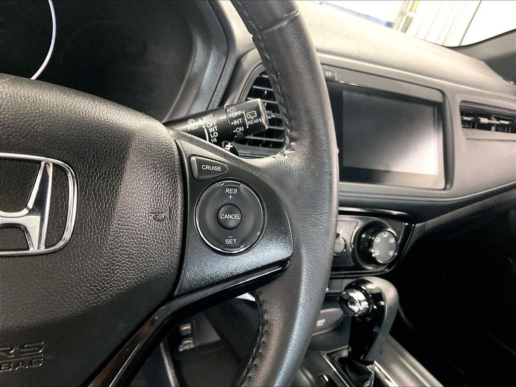 2019 Honda HR-V Sport