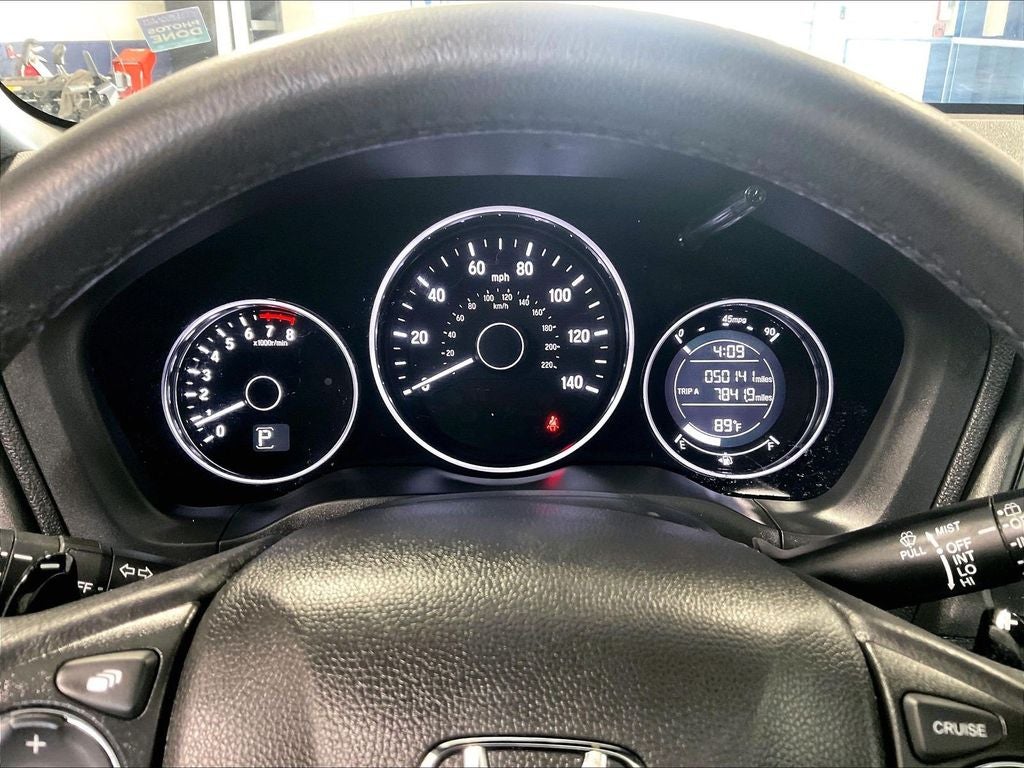 2019 Honda HR-V Sport