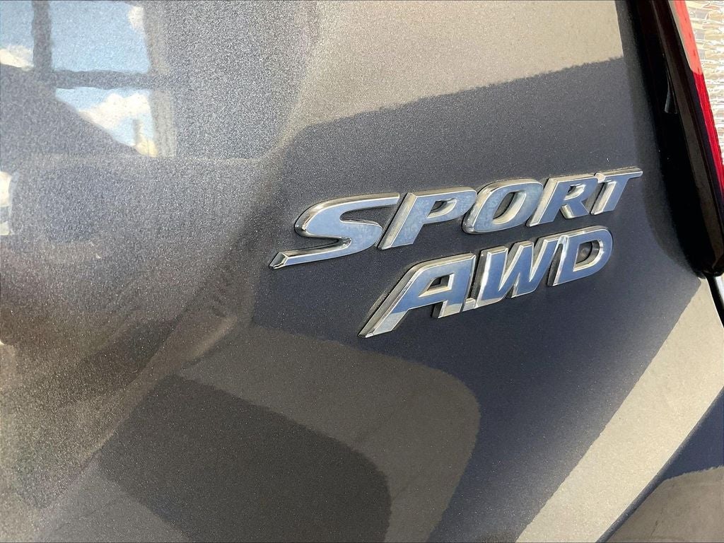 2019 Honda HR-V Sport