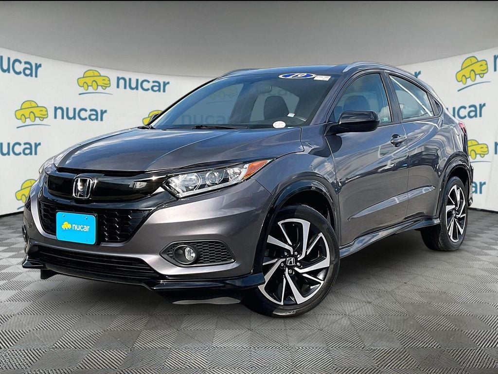 2019 Honda HR-V Sport
