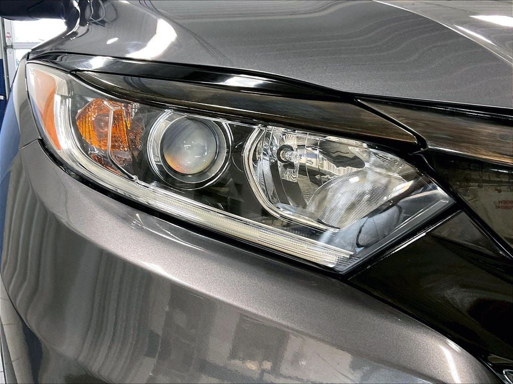 2019 Honda HR-V Sport