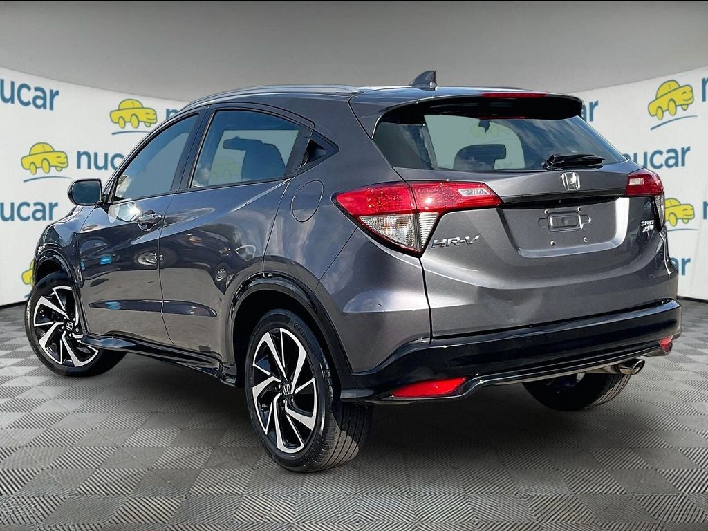 2019 Honda HR-V Sport