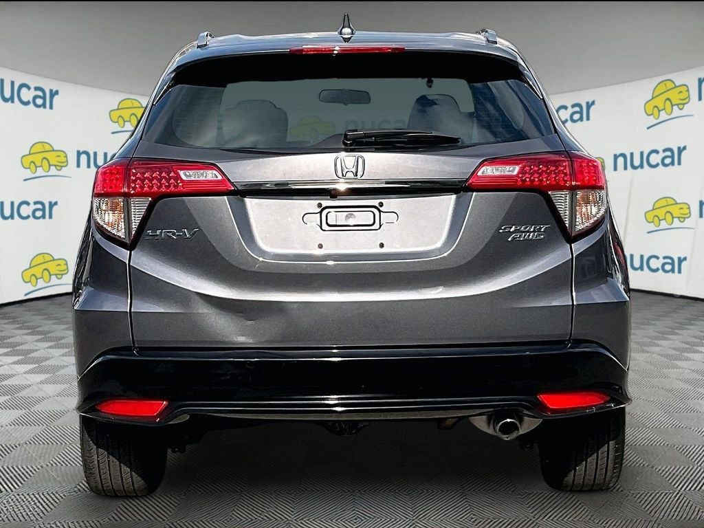 2019 Honda HR-V Sport