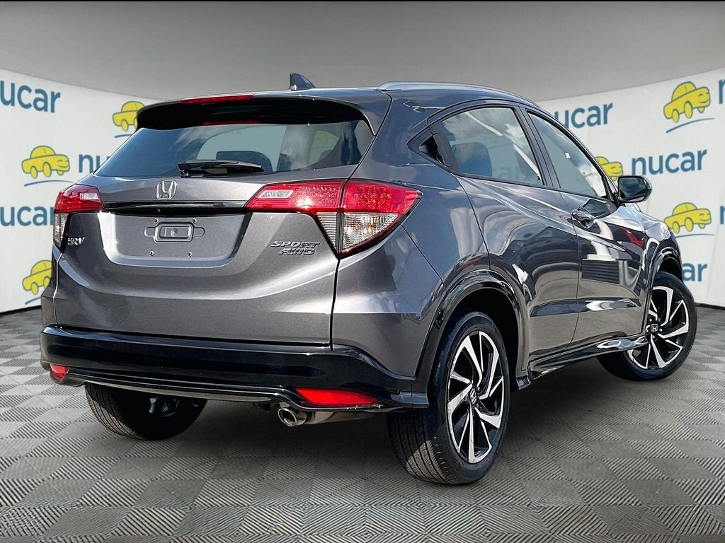 2019 Honda HR-V Sport
