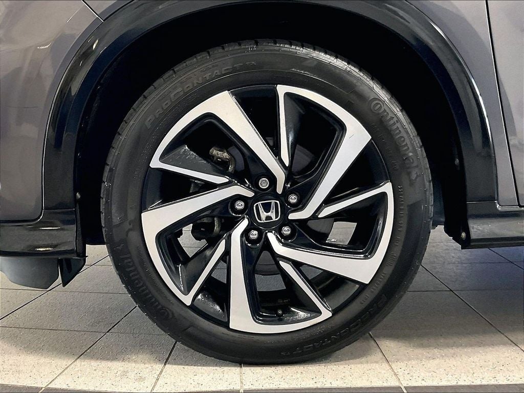 2019 Honda HR-V Sport