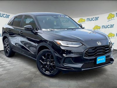 2023 Honda HR-V Sport AWD CVT