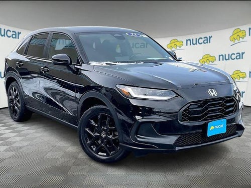 2023 Honda HR-V Sport AWD CVT