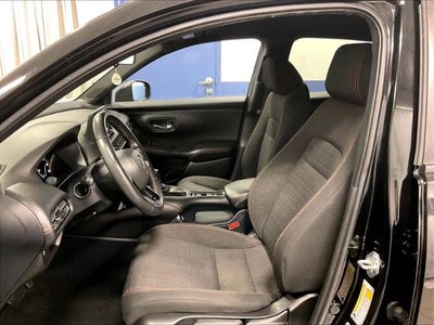 2023 Honda HR-V Sport AWD CVT