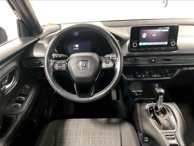 2023 Honda HR-V Sport AWD CVT