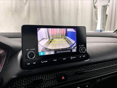 2023 Honda HR-V Sport AWD CVT