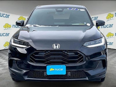 2023 Honda HR-V Sport AWD CVT