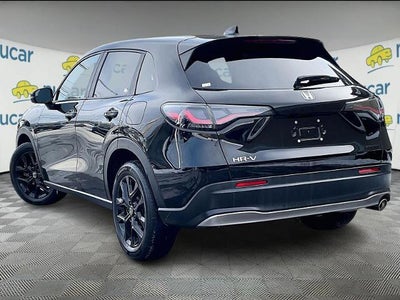 2023 Honda HR-V Sport AWD CVT