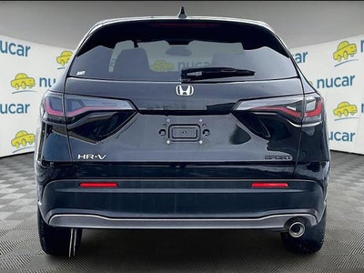 2023 Honda HR-V Sport AWD CVT