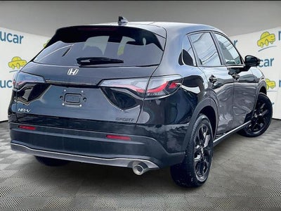 2023 Honda HR-V Sport AWD CVT