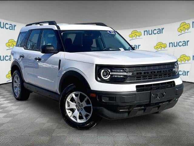 2022 Ford Bronco Sport Base 4x4