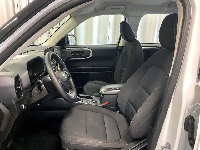 2022 Ford Bronco Sport Base 4x4