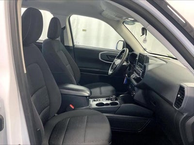 2022 Ford Bronco Sport Base 4x4