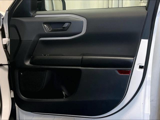 2022 Ford Bronco Sport Base 4x4