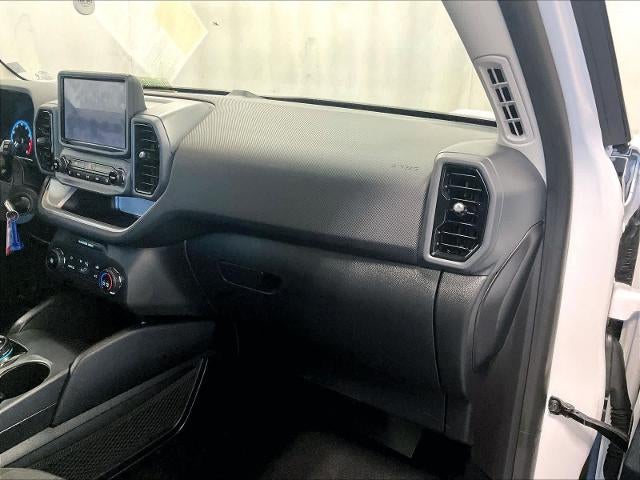 2022 Ford Bronco Sport Base 4x4