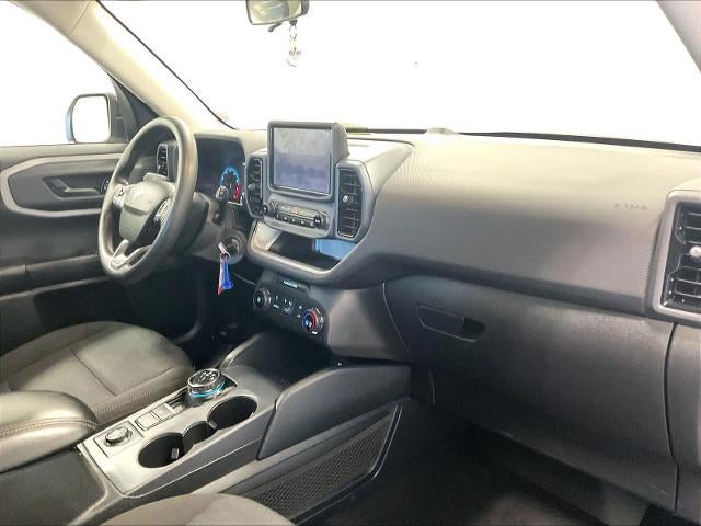 2022 Ford Bronco Sport Base 4x4