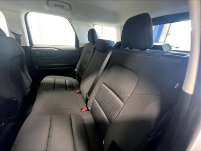 2022 Ford Bronco Sport Base 4x4